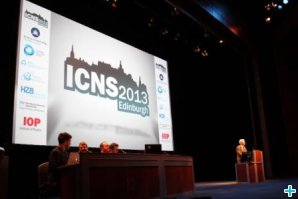 ICNS2013 Opening Session
